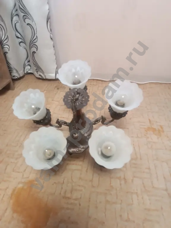 люстра потолочные