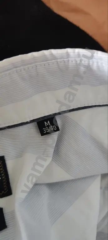 Рубашка Hampton republic xl (39-40)