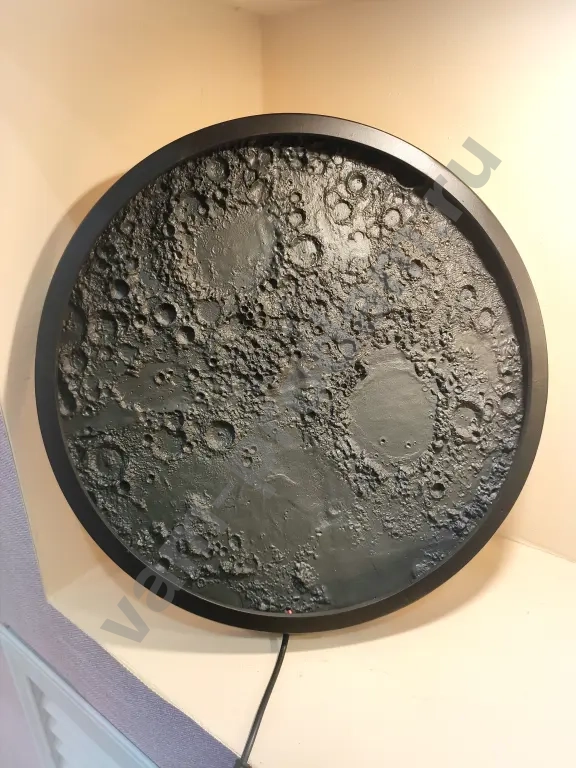 Светодиодный светильник Луна