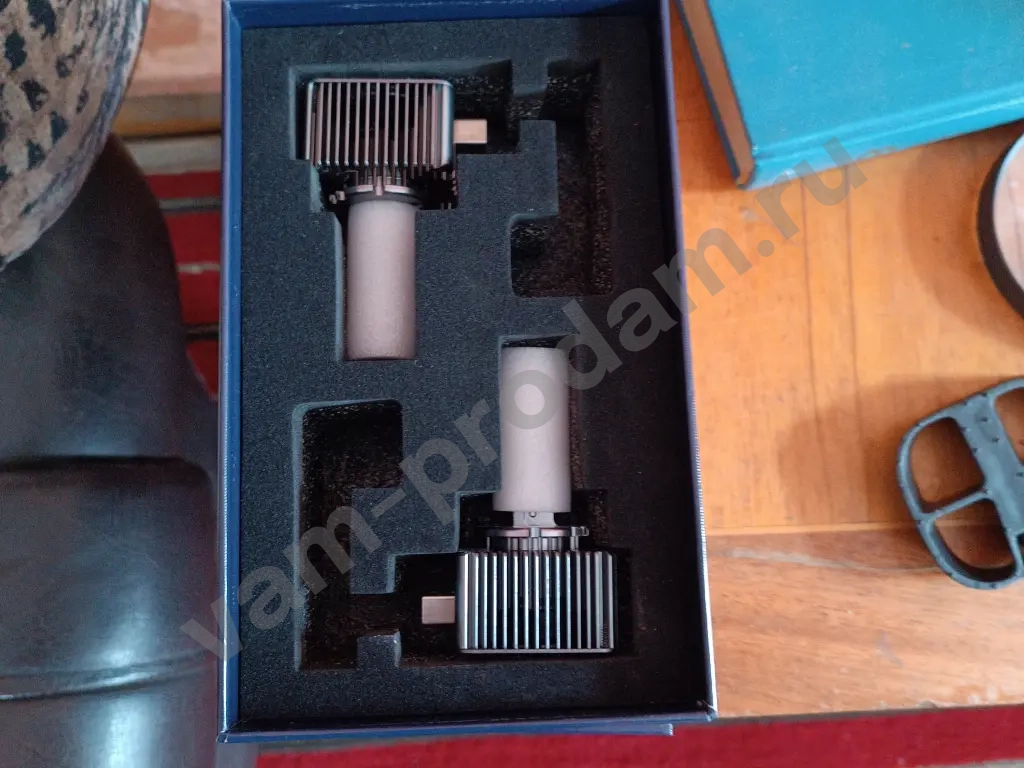 светодиодные лампы D3S