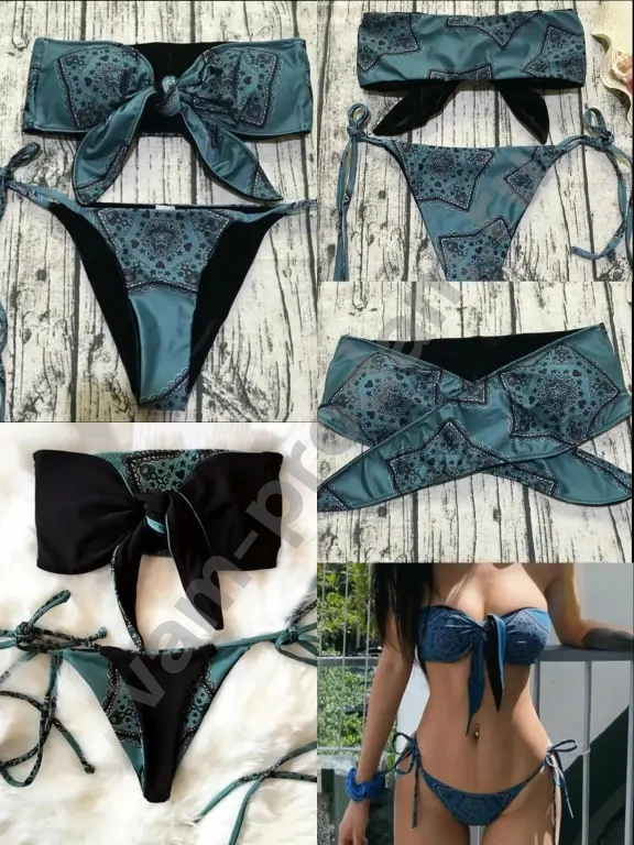 купальники женские и на девочек