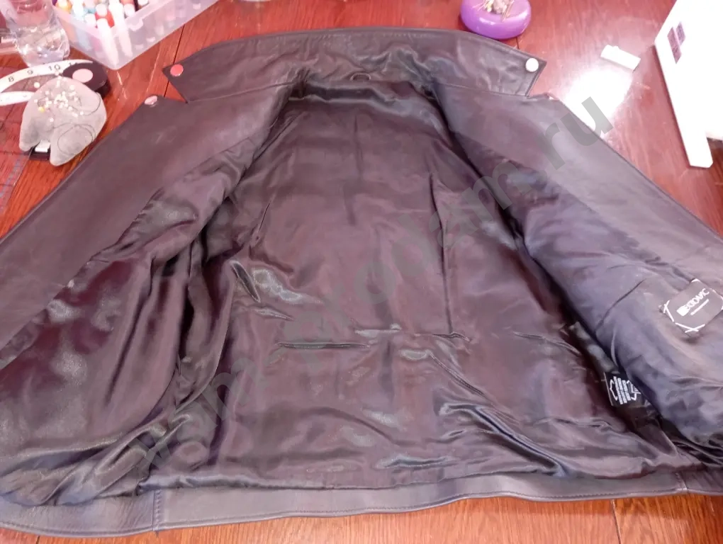 Косуха натуральная кожа 48-50