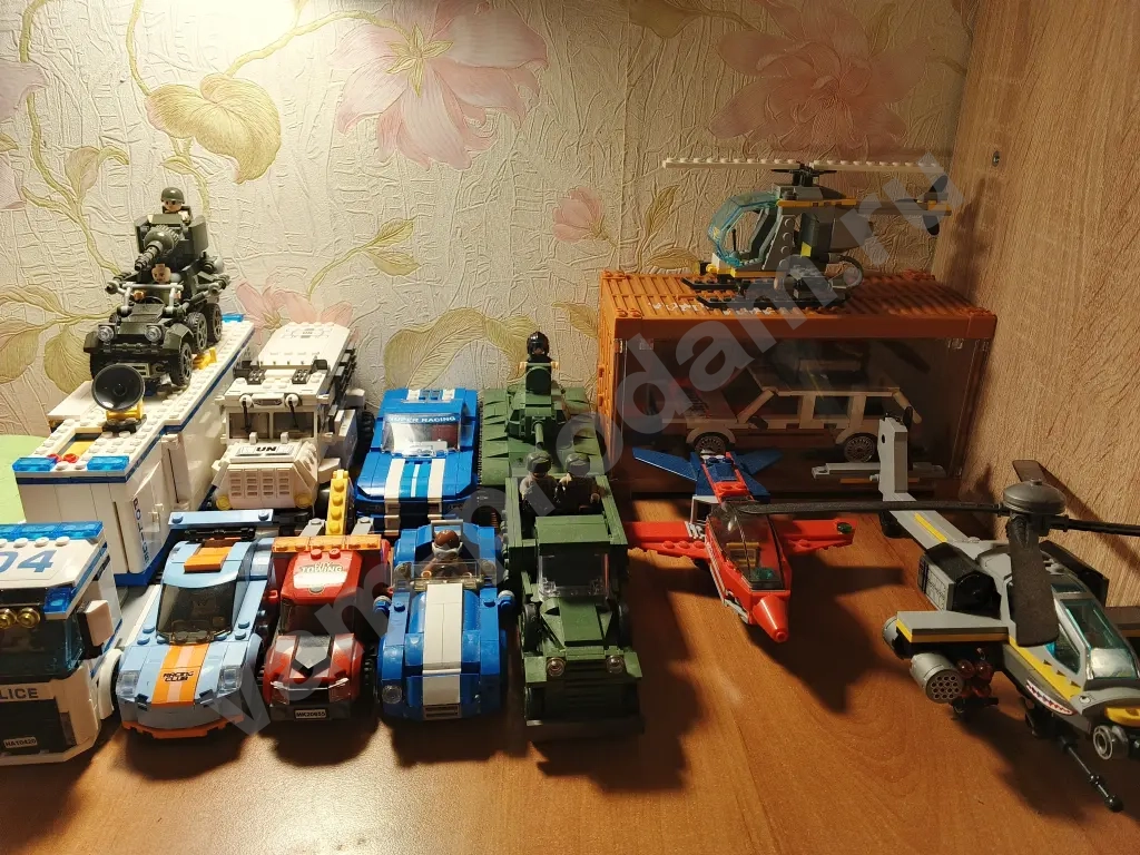 конструктор лего