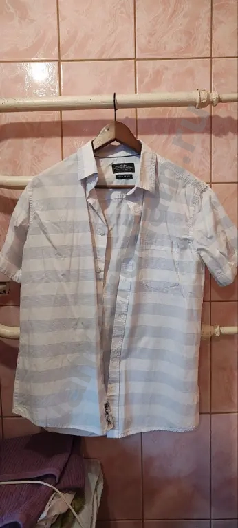 Рубашка Hampton republic xl (39-40)