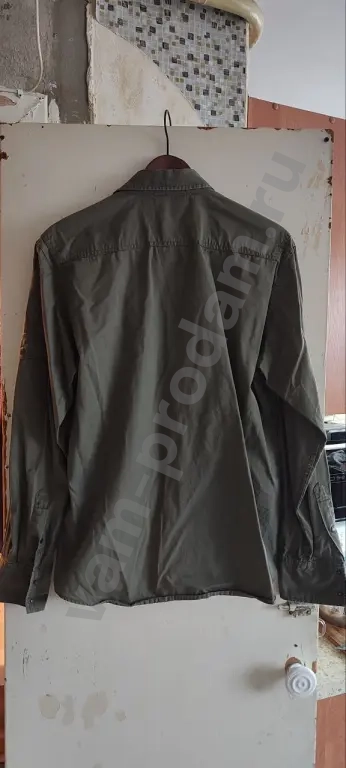 Рубашка мужская rdwd outdoor sportswear