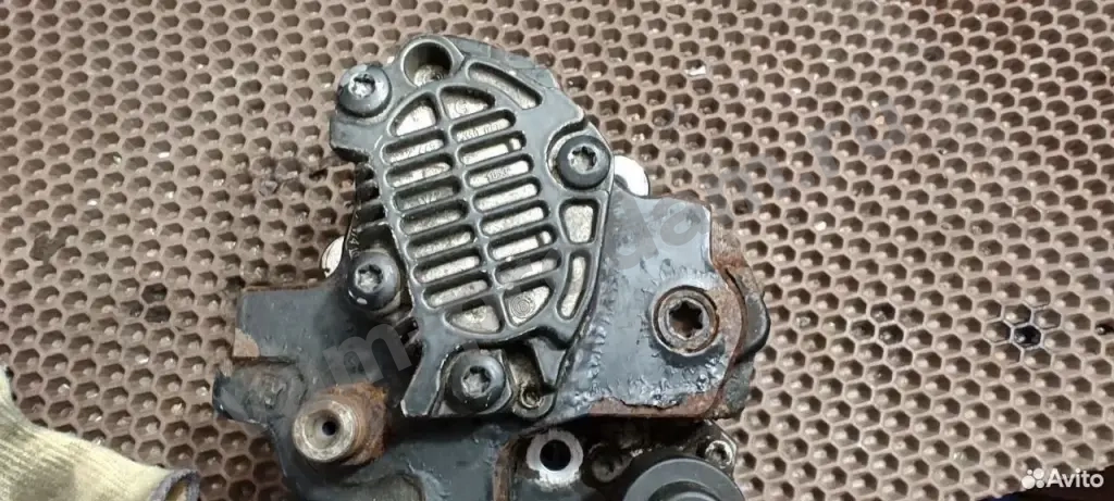 Топливный насос Bosch 2445110030