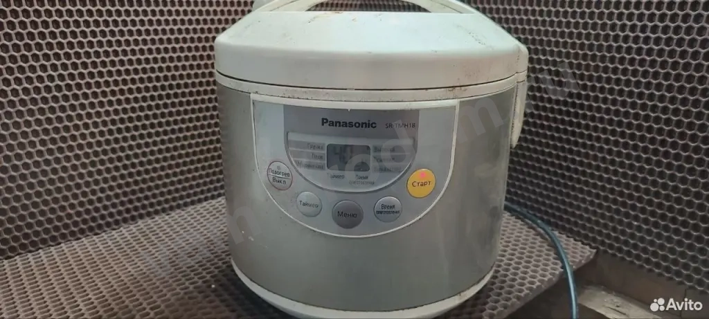 Мультиварка