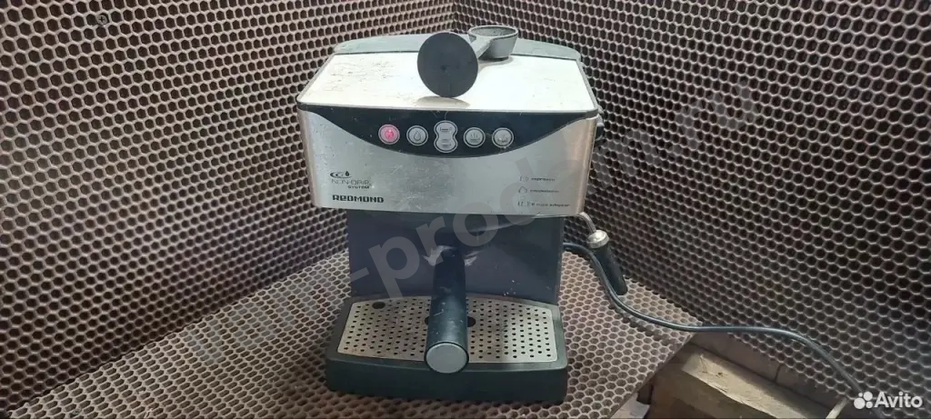 Кофеварка redmond rcm-1503