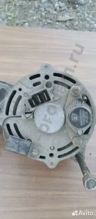 Регулятор генератора Mercedes / Мерседес