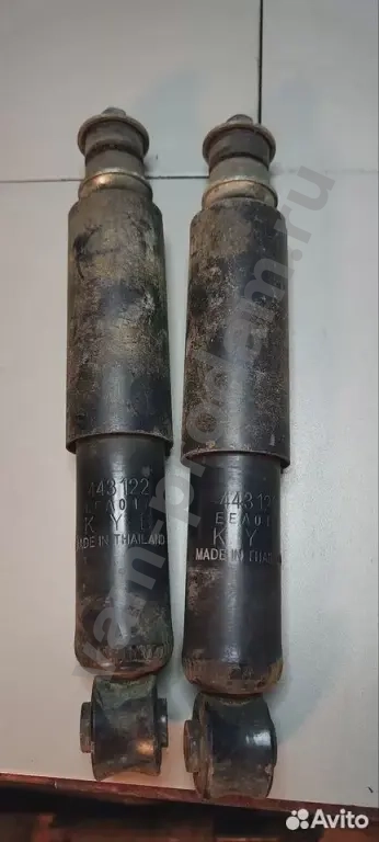 Амортизатор передний