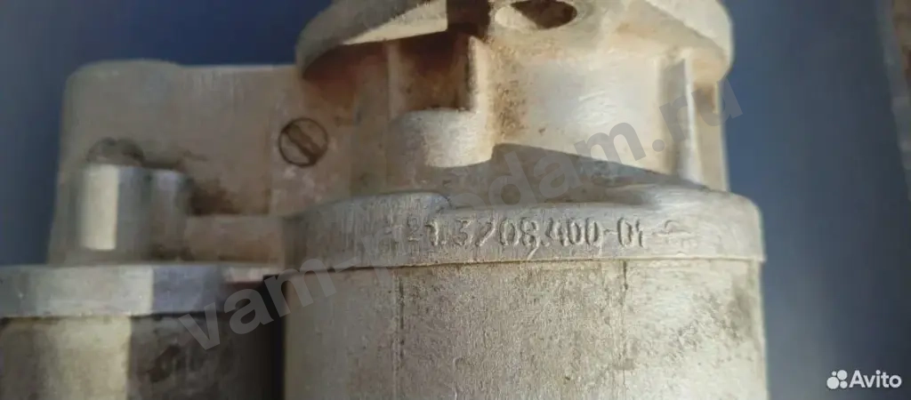 Стартер Москвич иж