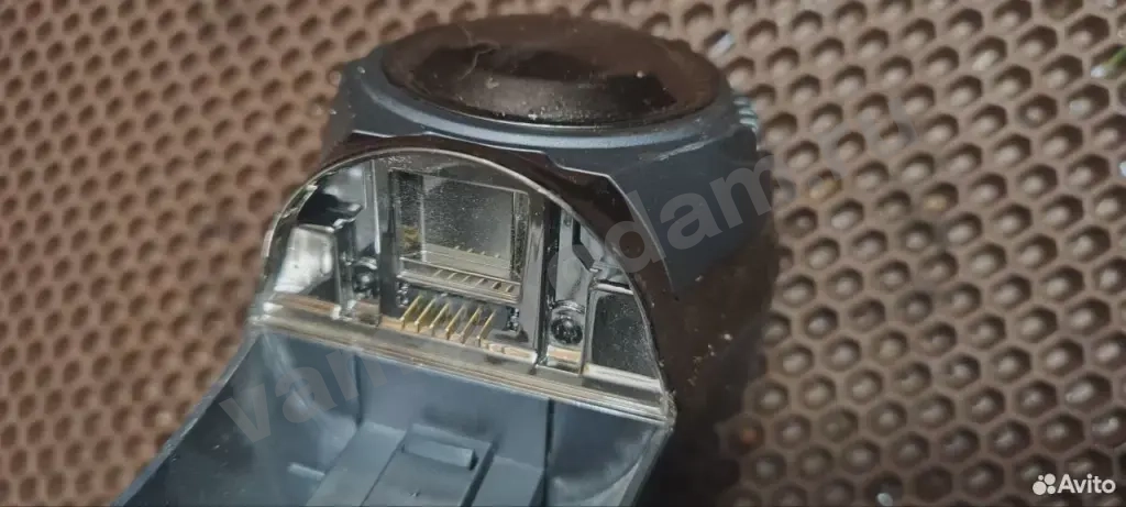 Пылесос Redmond loft design запчасть