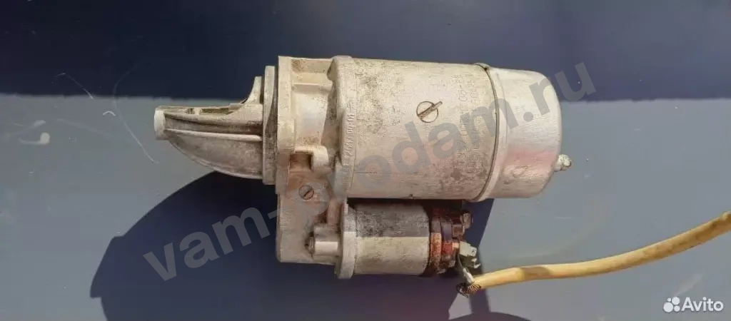 Стартер Москвич иж