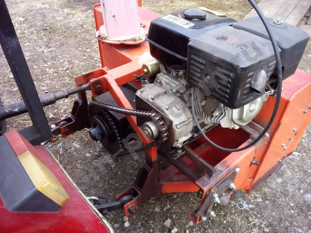 трактор шифенг 244