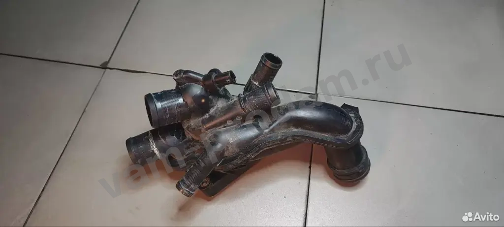 Корпус термостата Mini Countryman S R60