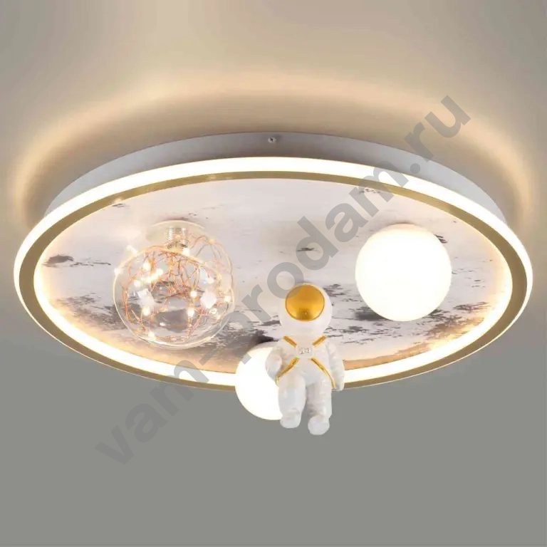 Потолочная детская люстра lumion