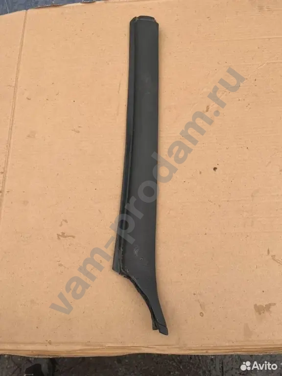 Обшивка стойки BMW E30 Перед