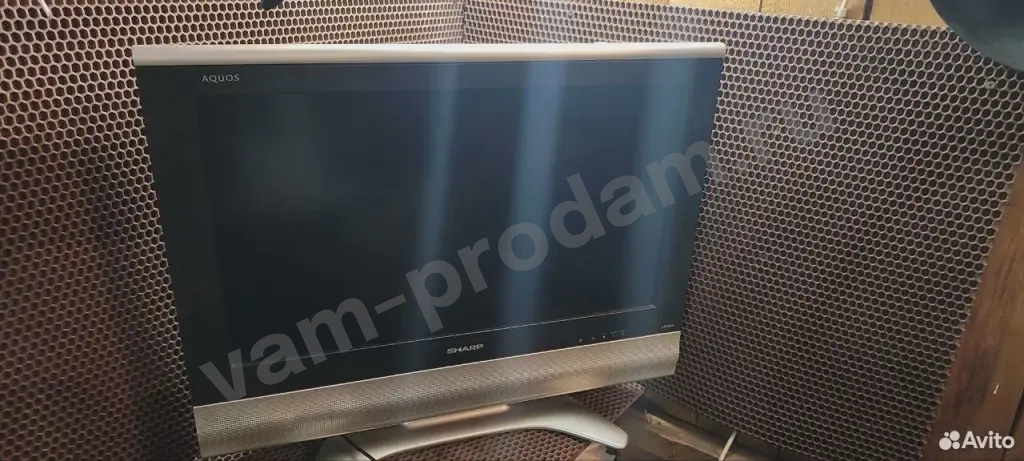 Телевизор Sharp aquos на запчасти
