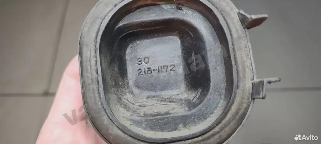 Крышка фары Nissan Primera P11 дорестайлинг