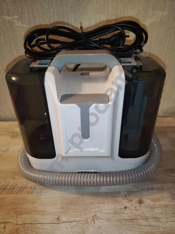 Моющий пылесос новый