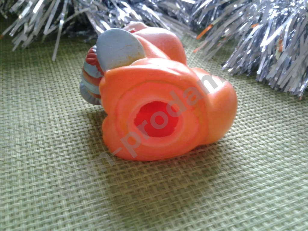 Елочные игрушки СССР и другие