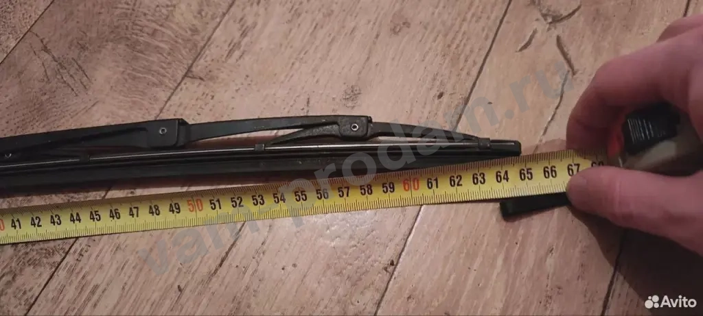 Щетки стеклоочистителя Тойота