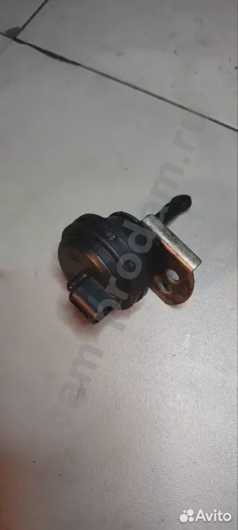 Клапан охладителя ог бмв б47
