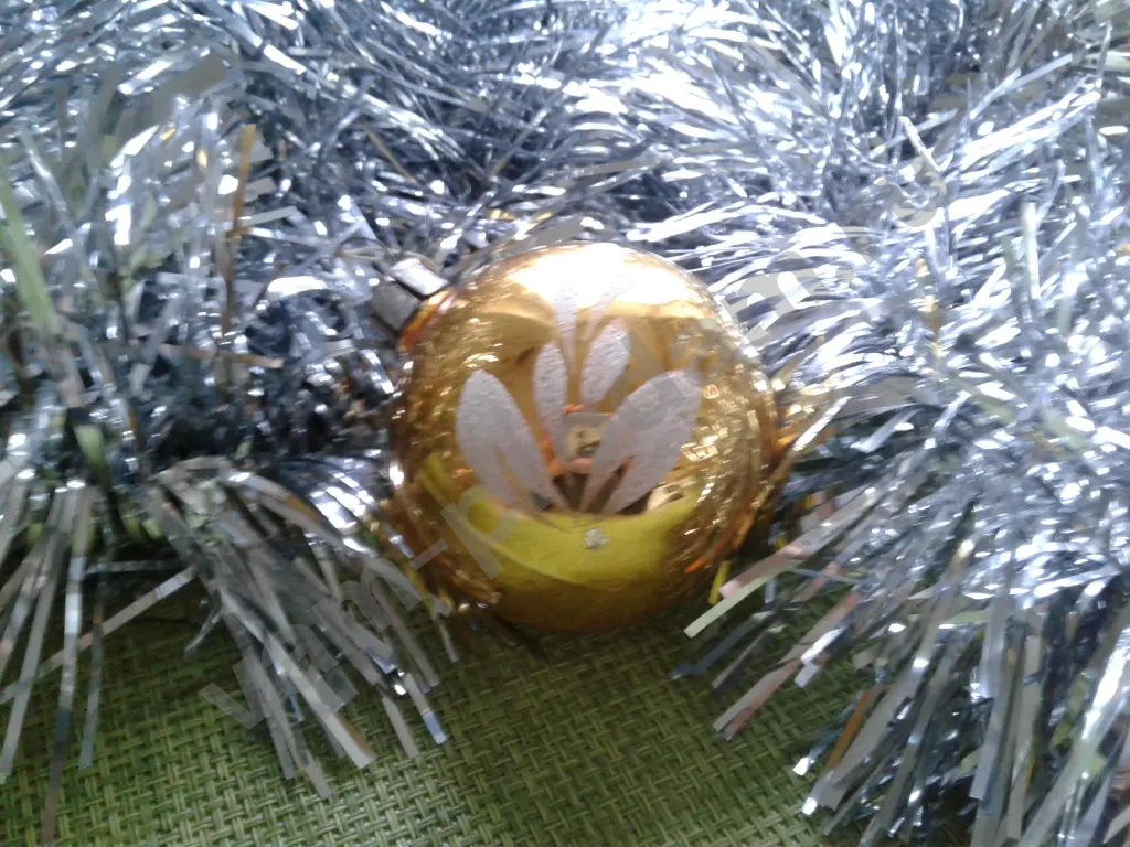 Елочные игрушки СССР и другие