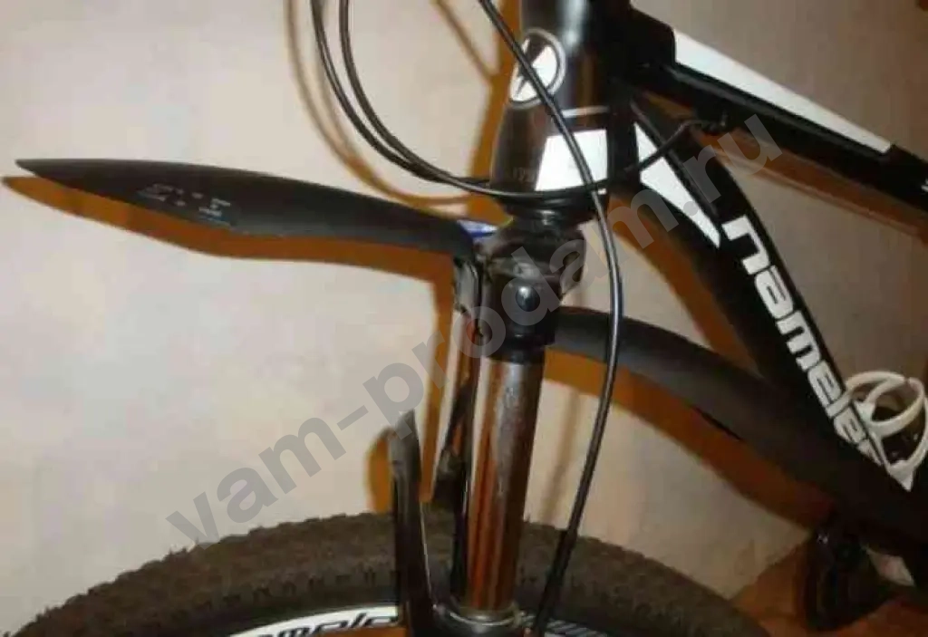 Крылья для велосипеда 24-26"