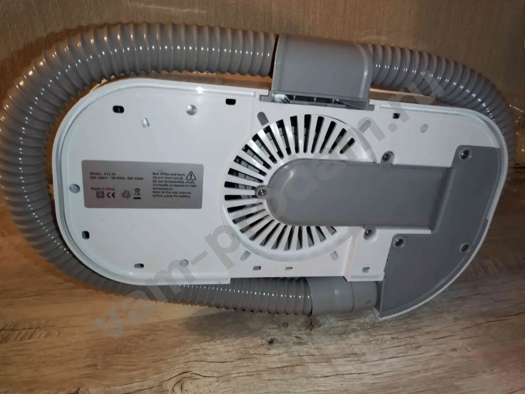 Моющий пылесос новый