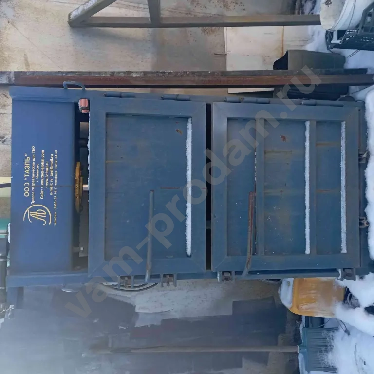 Пресс гидравлический ПГП-4