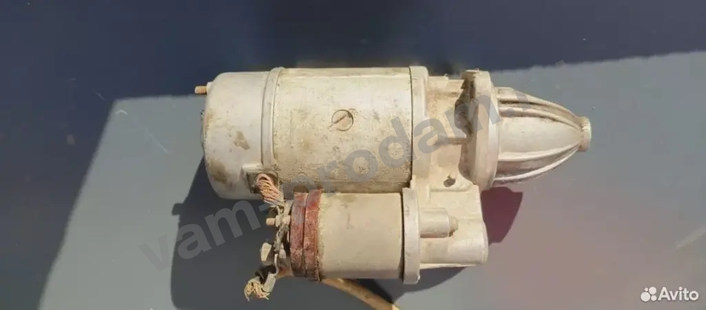 Стартер Москвич иж