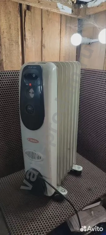 Обогреватель general climate радиатор масляный