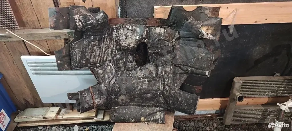 Защита двигателя газель 405 е3