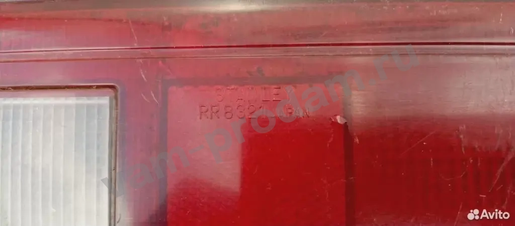 Фонари 043-8321 задние Honda Civic EF# 4Door