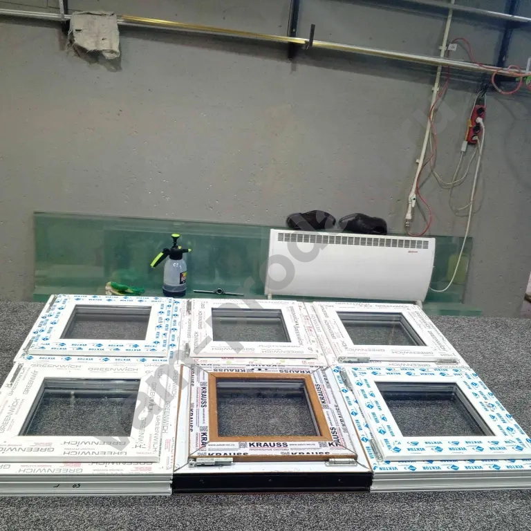 ремонт окон устранение продуваний