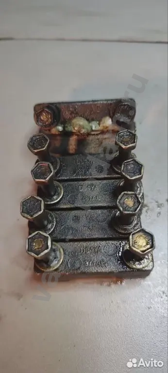 Болт распредвала ford Focus, kuga М7х41 мм ford