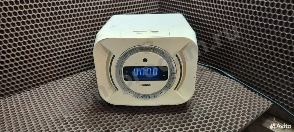 Колонка hyundai H-AS1203U