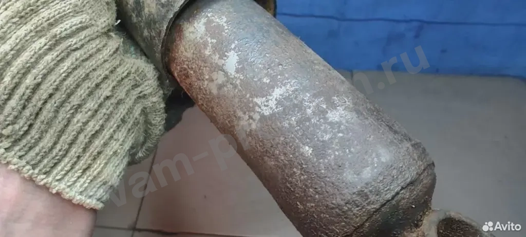 Амортизатор задний для ваз 2101-2107 СССР