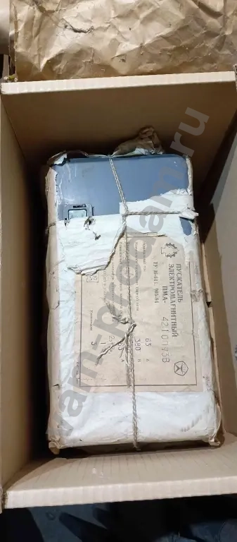 Пускатель Эл. магнитный 63 а