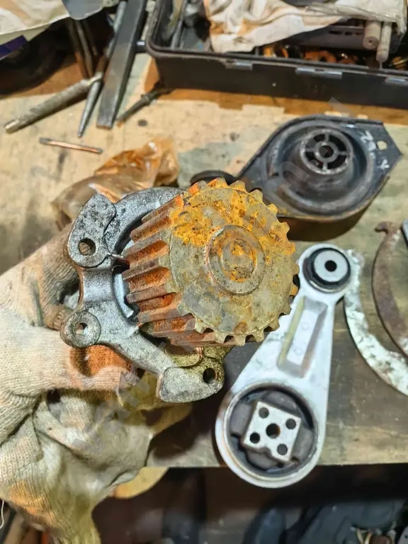 помпа ваз 2108 2109