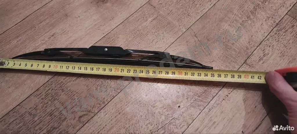 Щетки стеклоочистителя Тойота