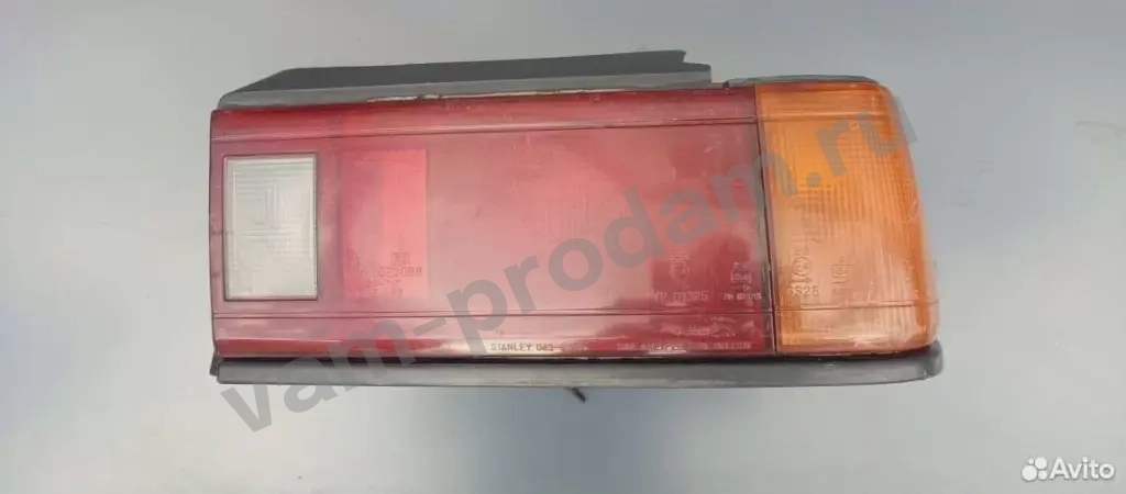 Фонари 043-8321 задние Honda Civic EF# 4Door