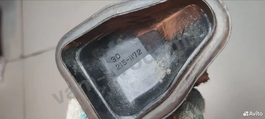 Крышка фары Nissan Primera P11 дорестайлинг