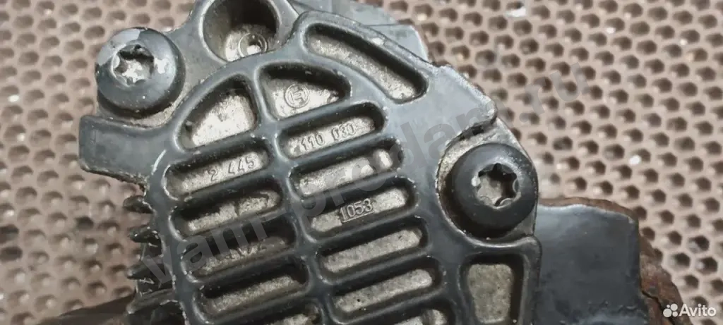 Топливный насос Bosch 2445110030