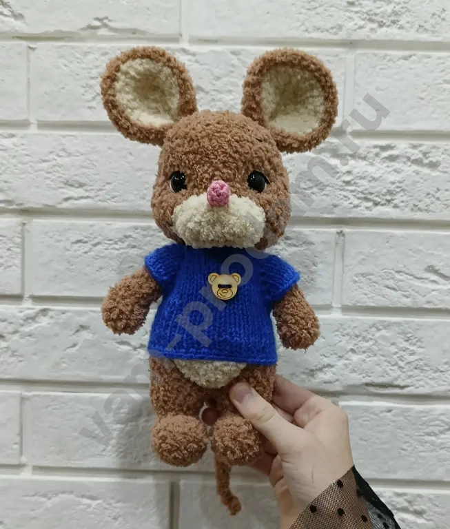 Мышонок Тим