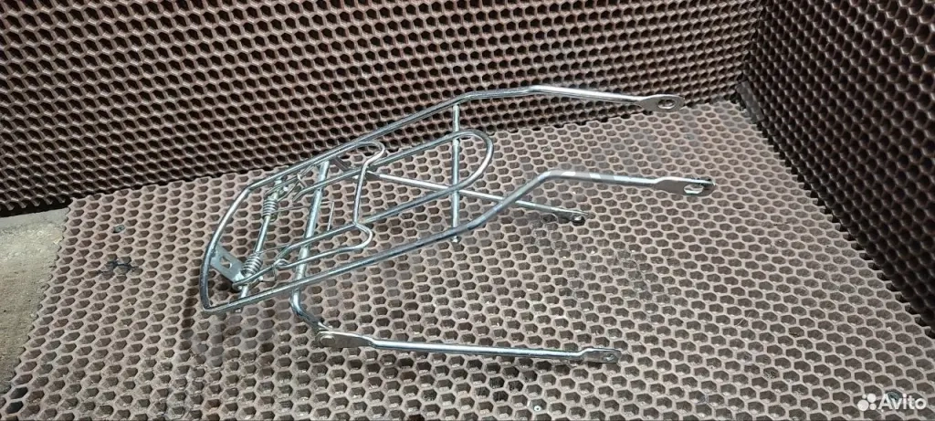 Багажник для детского велосипеда