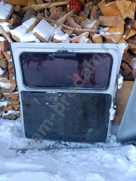 двери уаз хантер
