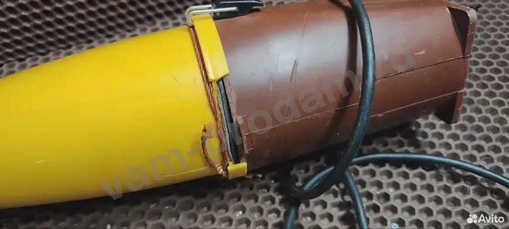 Пылесос шмель