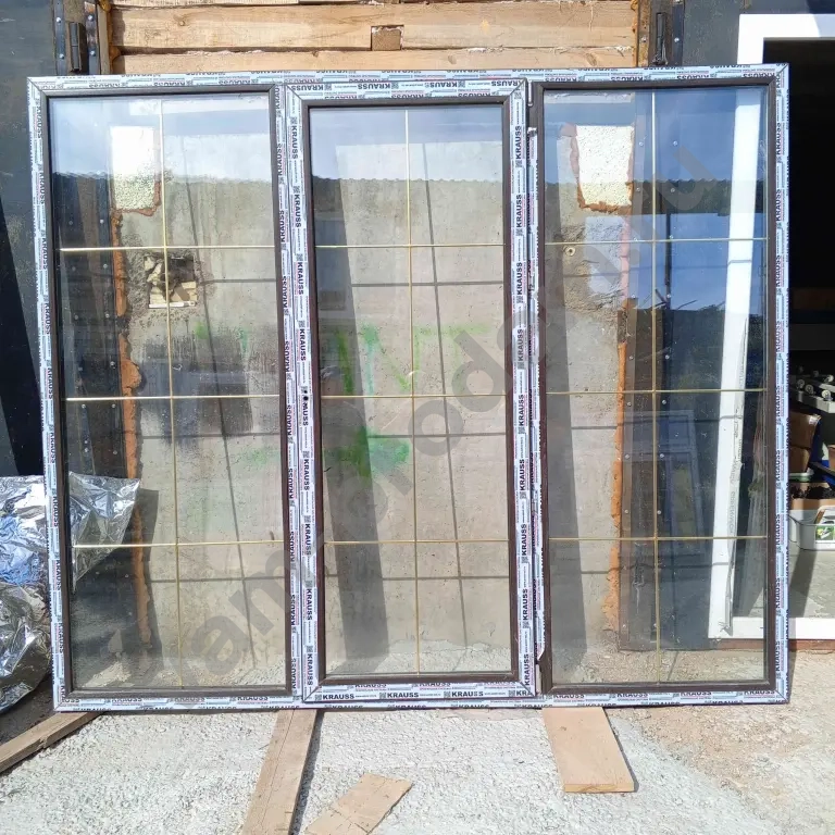 ремонт окон устранение продуваний